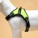Cloll improved K7 soft reflective, size XL, OG 74-92 cm, weight 28-47.5 kg, green