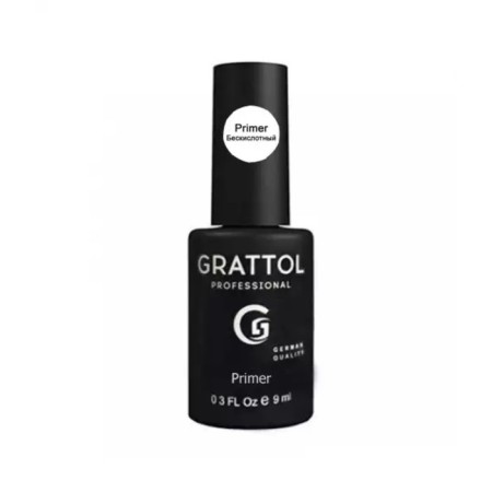 Grattol Acid-Free primer