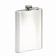 Flaw for alcohol and water, 300 ml, stainless steel, gift, army, 10 oz