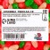 Chewing marmalade "jelly" with the taste of faces, peach, strawberries, apple, 1 kg