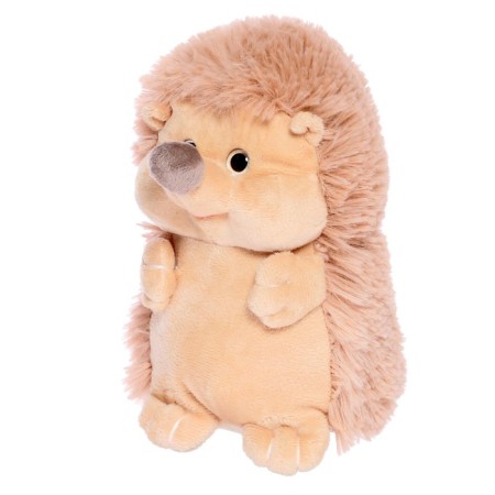 Soft toy "Hedgehog Zlaton", small, 17 cm-1