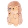 Soft toy "Hedgehog Zlaton", small, 17 cm