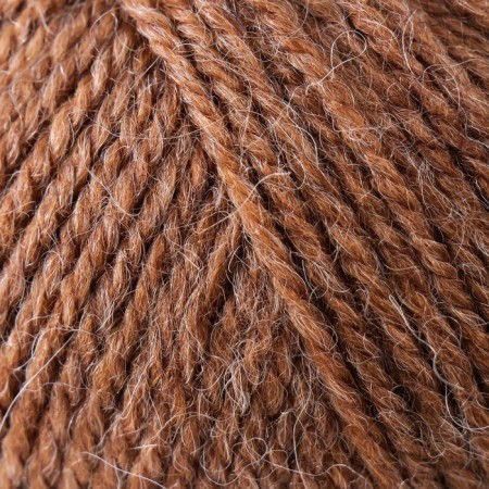 Yarn "Alpaca Royal New" 15% alpaca, 30% wool, 55% acrylic 250m/100g (558)-2