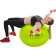 Fitball Bradex "Fitball-75" d = 75 cm, with a pump, light green