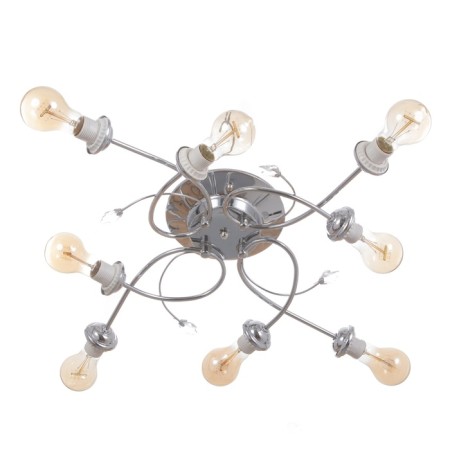 ANTE CHANDENT BP 8x40W E27 Chrome Model: 2800087
