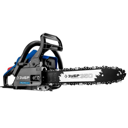 Dawed chain bison PBC-370 35p, gasoline, 1.2 kW, tire 35 cm, 10800 rpm-1