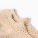 Women's socks, beige color, size 36-40