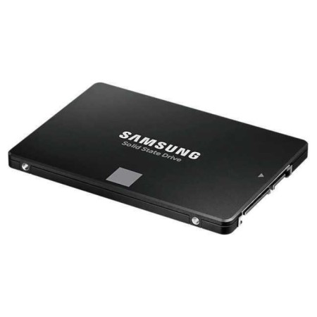 SSD Samsung Sata III 2TB MZ-77E2T0BW 870 EVO 2.5 "-3