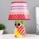Table lamp "Oblushka" E14 40W color 20x20x32cm