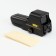 The sight is collimator, d = 40mm