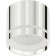 Lamp 1x12W GX53 8.5x8.5x8 cm, chrome