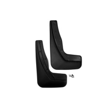 Sputs Rear Skoda Kodiaq, 2017- Cross. 2 pcs. (Optimum) in the package