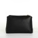 Bag Women's bag 2 in 1, on the button, cosmetic bag, black color