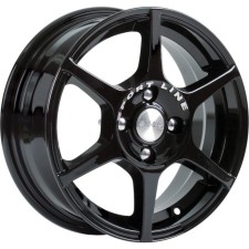 Диск литой SKAD Ягуар 5.5x14 4x98 ET38 d58.6 алмаз