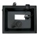 Aquarium "Column" with a lid, 36 liters, 32 x 25 x 45/50.5 cm, black