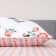 A set with a blanket 1.5 joint venture "Massimo", size 180x230 cm, 150x220 cm, 50x70 cm
