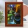 Key "Venice 3" nut 15x21 cm