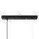 Lamp "Henry" 4he27 40W Black 78x14.5x23-123 cm