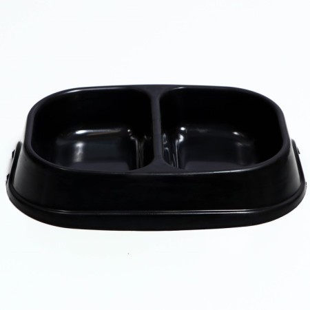 Bowl 2 x 200 ml, black-1