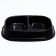 Bowl 2 x 200 ml, black
