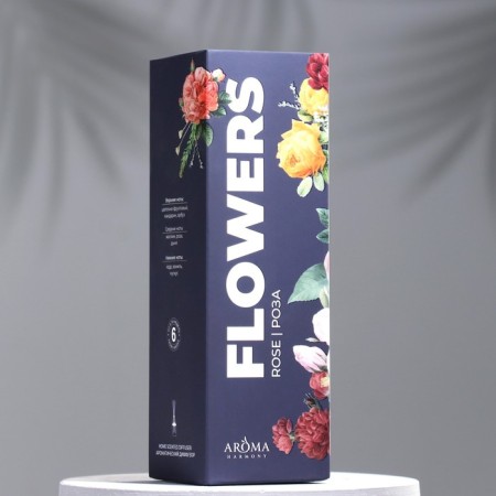 Aromatic diffuser "Rose", rose, 50 ml-2