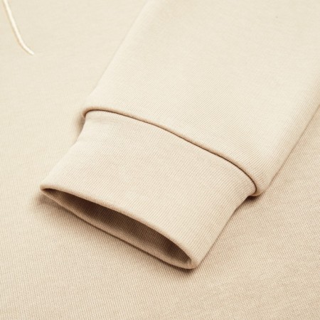 Male costume (Hudy, Pants) Minaku "Motivated" Beige color, size 52-9