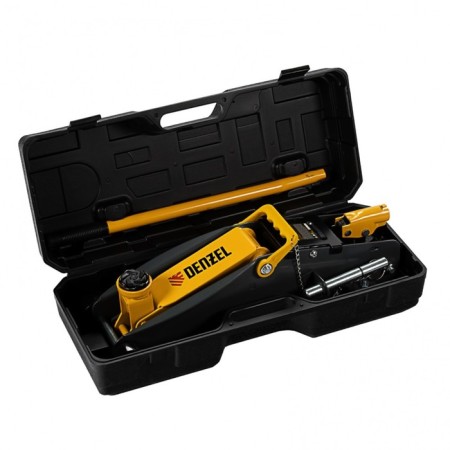 Hydraulic drive Denzel 51156, with a latch, in the case, 135 - 385 mm, 2.8 tons-10