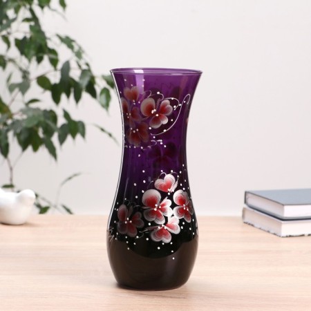 VAZ "Violet Miracle" 10.5x25.5 cm-1