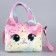 Children's bag with a handle "Bunny", 20x15x5cm