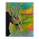 Notebook of 48 sheets in the “Attraction” cage, cover coated cardboard, matte lamination, rounded angles, 5V, mix