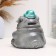 Pigger "Sharpei with coins" 15x10x14cm, gray
