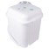 Washing machine "Slavda" WS 35 E, class A, 3.5 kg, p/automatic, white