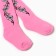 Pantyhose children's terry, color mix, rr 128-140 (6 years)