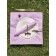Set of serving napkins Violet, size 40x40 cm, purple, 2 pcs