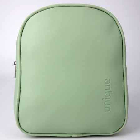 School backpack of artificial leather Unique 28x24x9 cm-5