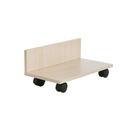 Rolling shelf, 455x250x190, wenge light-2