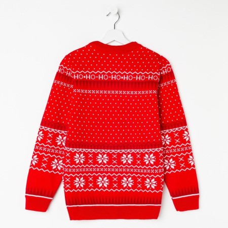 Джемпер вязаный KAFTAN "Santa" размер 46-15