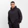 Sweatshirt men Minaku: Casual Collection Graphite Color, Rr. 44