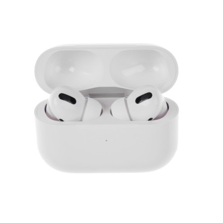 Wireless headphones Windigo Pro 2, TWS, BT5.0, 45/500 mAh, with noise reduction, sensor, white-12