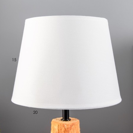 ESMIMA table lamp E14 40W Orange 12.5x12.5x31cm Risalux-4