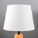 ESMIMA table lamp E14 40W Orange 12.5x12.5x31cm Risalux