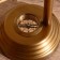 Sanding clock with the "Hanin" compass of brass