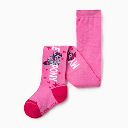 Pantyhose children's “Spark and kicks”, my Little Pony, height 116-122 cm