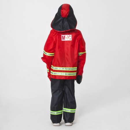 Carnival costume "Fire Guard", 5-7 years old-2