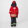 Carnival costume "Fire Guard", 5-7 years old