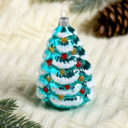 Handing Christmas tree toy "Christmas tree" 8 cm