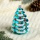 Handing Christmas tree toy "Christmas tree" 8 cm