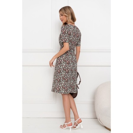 Women's dress, size 42-8