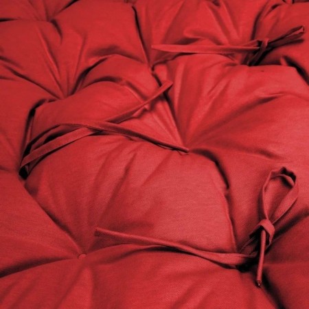 Billy swing pillow, diameter 115 cm, red color-4