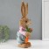 Souvenir "Scientific Land with carrots" 10x12.5x34.5 cm